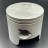 Поршневой комплект Yamaha 55, 75-90 (0.50mm) (Omax)