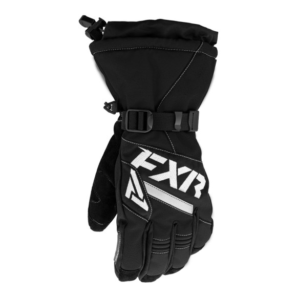 Перчатки FXR CX с утеплителем Black, XL