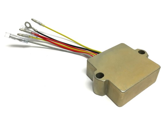 Регулятор напряжения Mercury/Mariner 18-5743 Регулятор напряжения Mercury/Mariner 18-5743