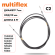 Трос управления газ/реверс Multiflex C2 8'