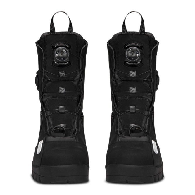 Ботинки 509 Raid Double Boa с утеплителем Black Ops, 10