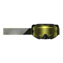 Очки 509 Kingpin XL без подогрева Black with Yellow