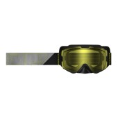 Очки 509 Kingpin XL без подогрева Black with Yellow