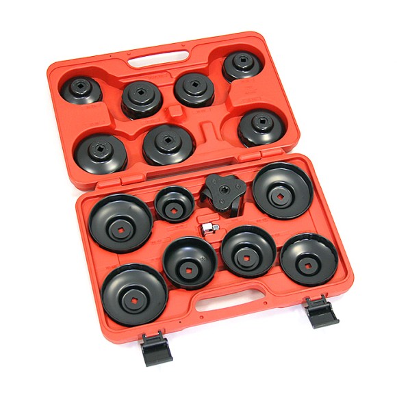 Комплект съемников для фильтров MC-12730 Комплект съемников для фильтров MC-12730