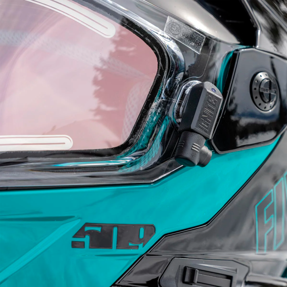 Шлем 509 Delta R4 с подогревом Emerald, XS