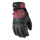 Перчатки 509 Free Range с утеплителем Maroon/Teal, SM Перчатки 509 Free Range с утеплителем Maroon/Teal, SM