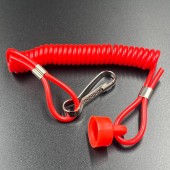 Чека аварийной остановки BRP Ski Doo/Lynx (515151500) (KINETIX)