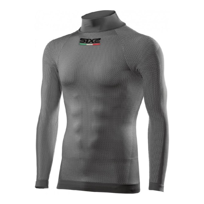 Лонгслив SIXS TS3 4-season Dark Grey, XL/2XL