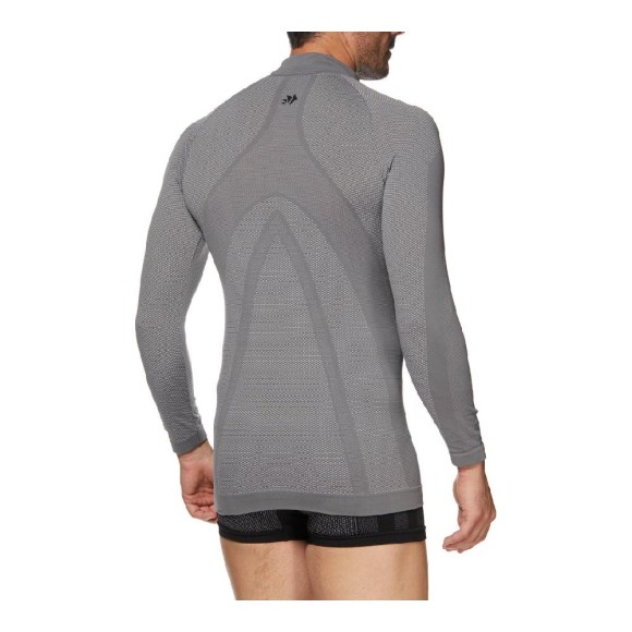 Лонгслив SIXS TS3 4-season Dark Grey, XL/2XL