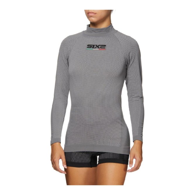 Лонгслив SIXS TS3 4-season Dark Grey, XL/2XL