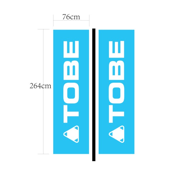 Флаг Tobe Флаг Tobe