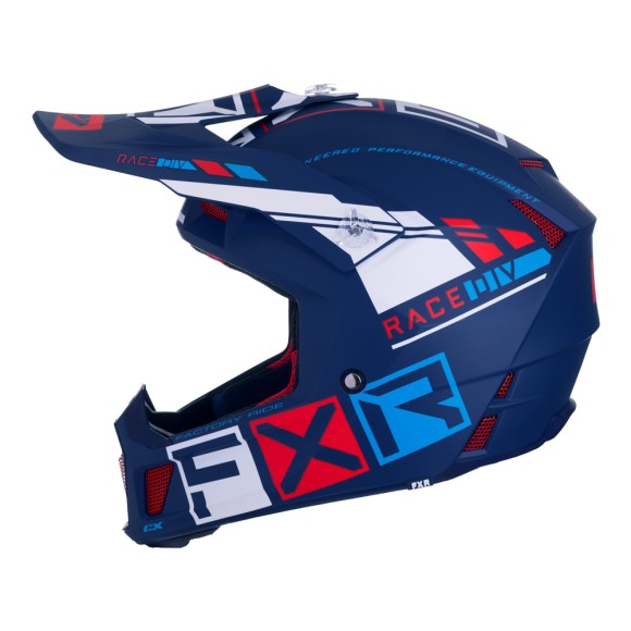 Шлем FXR Clutch CX Pro Patriot, 2XL Шлем FXR Clutch CX Pro Patriot, 2XL