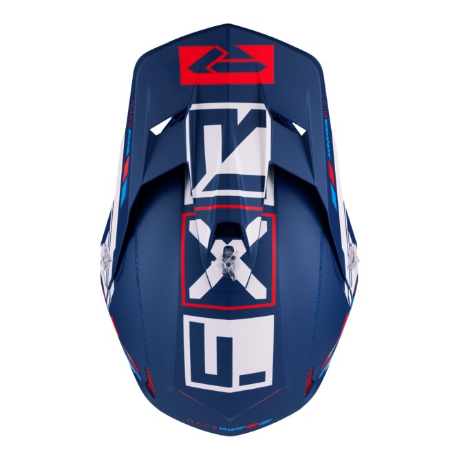 Шлем FXR Clutch CX Pro Patriot, 2XL