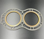 Прокладка под головку Suzuki DT25-30 (11141-96344) (PREMARINE)