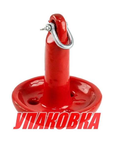 Якорь гриб 5 кг, Marine Rocket (упаковка из 4 шт.)
