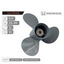 Винт гребной Skipper Ultima для Honda 25-30HP алюминиевый,  диаметр 9.9", шаг 12"