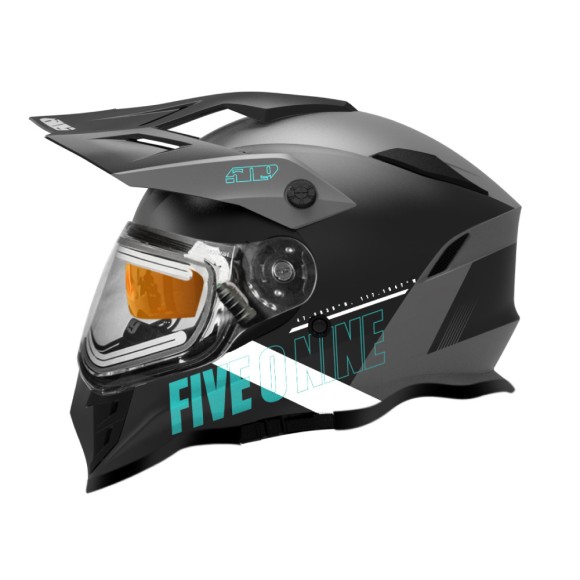 Шлем 509 Delta R3L с подогревом Emerald, 2X Шлем 509 Delta R3L с подогревом Emerald, 2X