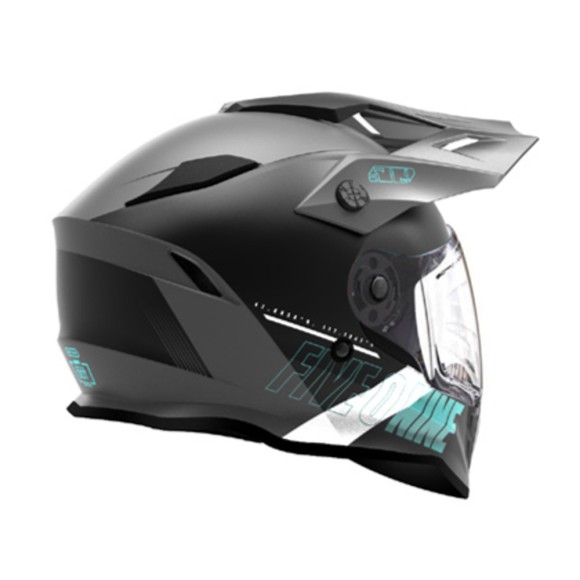 Шлем 509 Delta R3L с подогревом Emerald, 2X Шлем 509 Delta R3L с подогревом Emerald, 2X