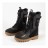 Ботинки 509 Raid Double Boa с утеплителем Black Gum, 12