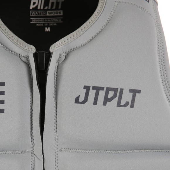 Жилет спасательный JetPilot Rx Vault F/E Neo Vest Grey, M Жилет спасательный JetPilot Rx Vault F/E Neo Vest Grey, M