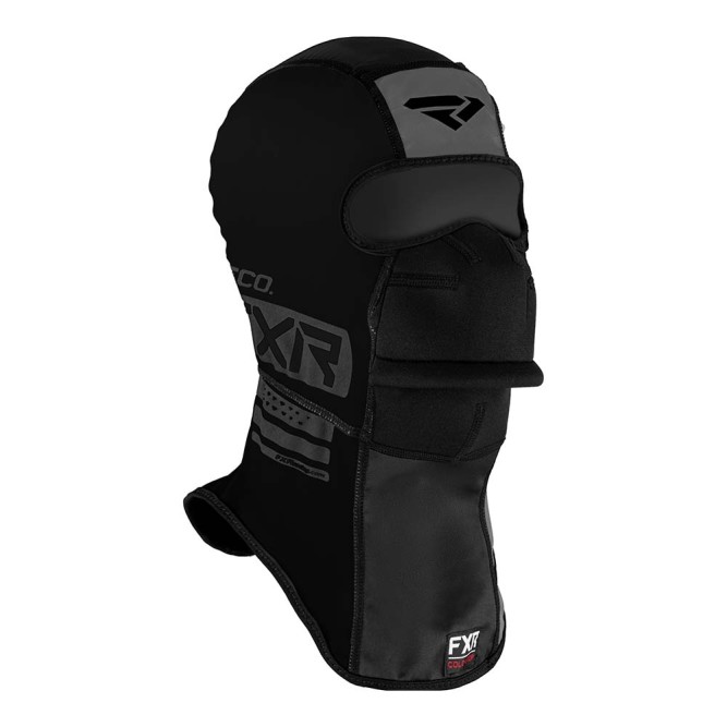 Балаклава FXR Combat Anti-Fog Black Ops, L
