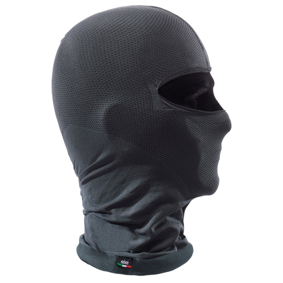 Балаклава SIXS DBX V2 4-season Dark grey/Black, OS
