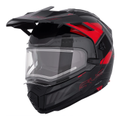 Шлем FXR Maverick X Pro с подогревом Black/Red, XL Шлем FXR Maverick X Pro с подогревом Black/Red, XL