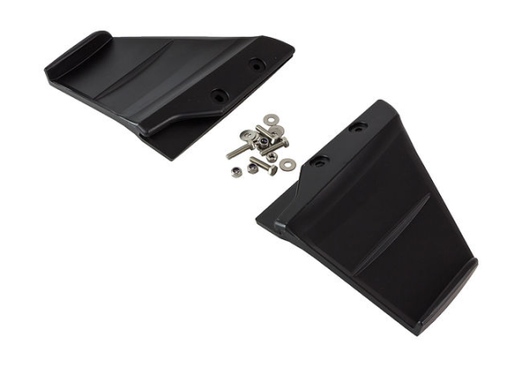 Гидрокрыло 194х174 мм с крепежом, 8-50 л.с. Гидрокрыло 194х174 мм с крепежом, 8-50 л.с.