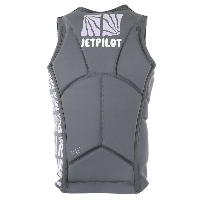 Жилет спасательный JetPilot Zahra Kell X1 F/E Neo Vest Charcoal, XS