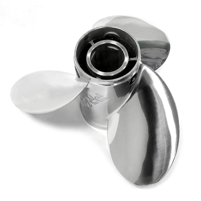 Винт гребной Solas 9575-153-19, 3x15 1/4x19 (R) (Rubex)