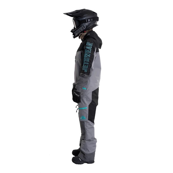 Комбинезон Jethwear Freedom без утеплителя Grey, S