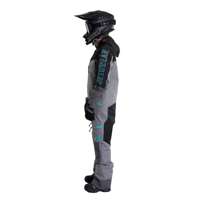 Комбинезон Jethwear Freedom без утеплителя Grey, S
