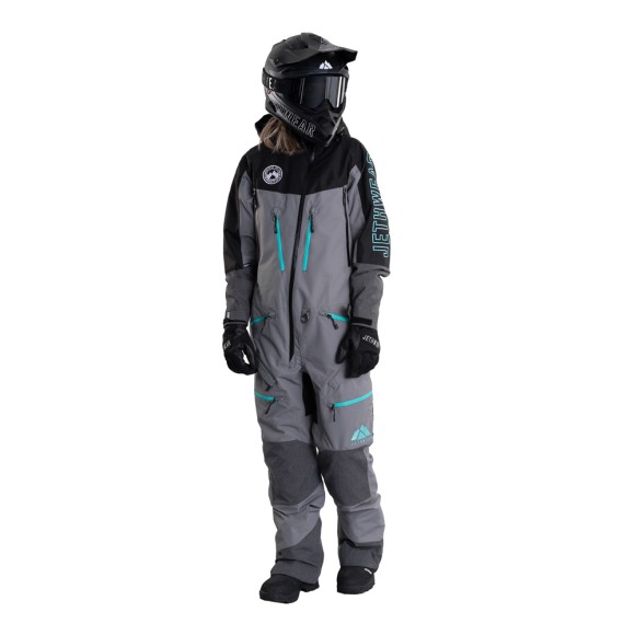 Комбинезон Jethwear Freedom без утеплителя Grey, S