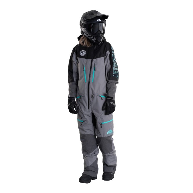 Комбинезон Jethwear Freedom без утеплителя Grey, S