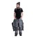 Комбинезон Jethwear Freedom без утеплителя Grey, S