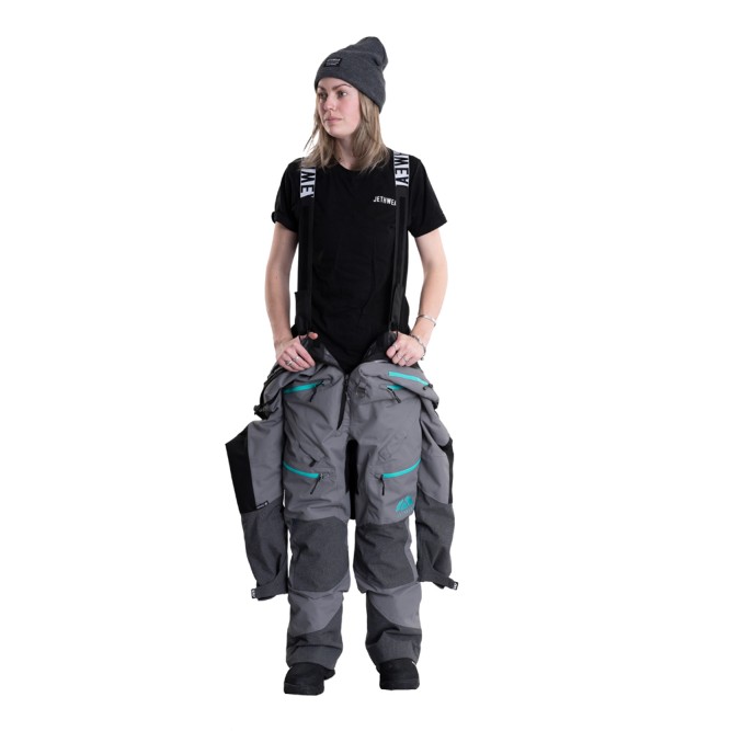 Комбинезон Jethwear Freedom без утеплителя Grey, S