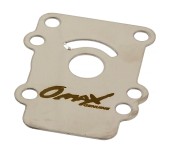 Пластина помпы Yamaha 9.9-15/F8-9.9, Omax Пластина помпы Yamaha 9.9-15/F8-9.9, Omax