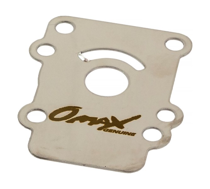 Пластина помпы Yamaha 9.9-15/F8-9.9, Omax