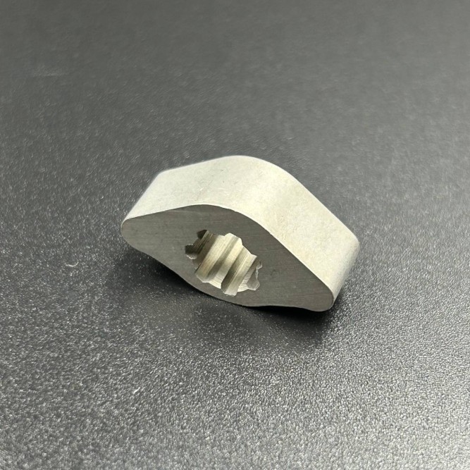 Кулачек тяги переключения скорости Yamaha 60-90 (Yamaha)