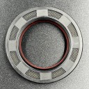 Сальник верх коленвала Suzuki DT40 (09283-35043;09283-35L01) (35x55x7) (Omax)
