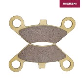 Тормозные колодки передние AT-MZ1261