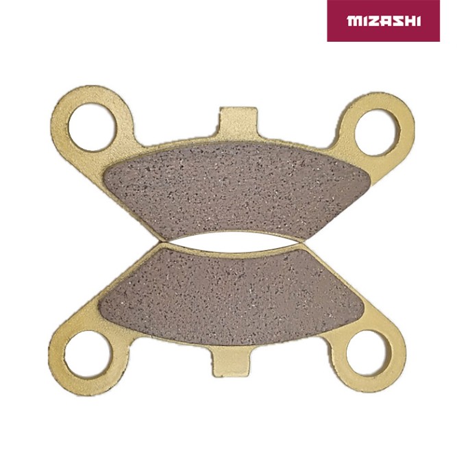Тормозные колодки передние AT-MZ1261