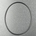 Кольцо уплотнительное моторчика г/п (64E-43868-00) (Yamaha)