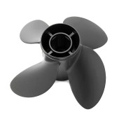 Винт гребной Solas 9513-145-17, 4x14.5x17 (R) (Rubex)