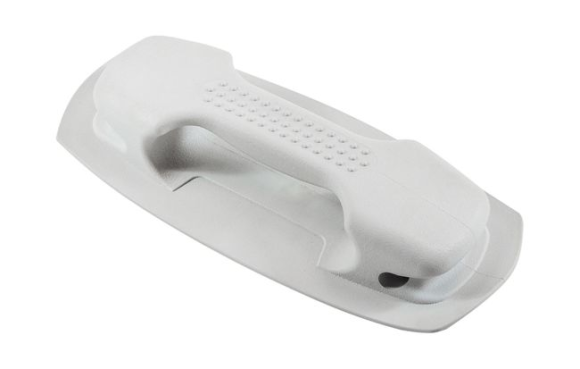 Ручка транспортировочная тип c, серая, 2 шт Ручка транспортировочная тип c, серая, 2 шт