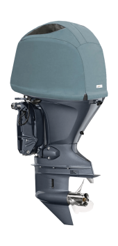 Чехол ходовой на капот Yamaha F115B, F130A (2014>)