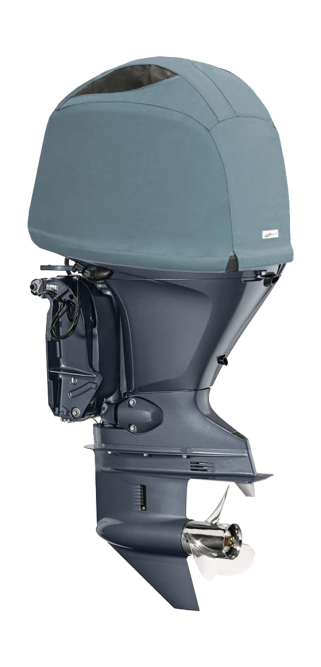 Чехол ходовой на капот Yamaha F115B, F130A (2014>)