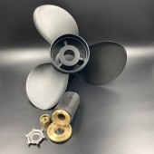 Гребной винт Mercury 135-300 (3x15x17) Гребной винт Mercury 135-300 (3x15x17)