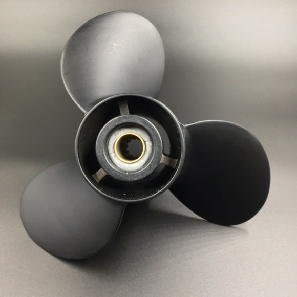 Гребной винт Suzuki DT20-DT30, DF25-DF30, DF25A-DF30A Sema (3x10-1/4x15) (Polastorm)