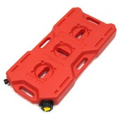 Канистра "Экстрим-Драйв" 15л красная (без клапана) ED-0150-BK-R Канистра "Экстрим-Драйв" 15л красная (без клапана) ED-0150-BK-R